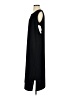 Caroline Rose 100% Polyester Solid Black Casual Dress Size XS - photo 5