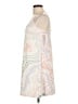 Active by Old Navy Graphic Ivory Cocktail Dress Size Lg Petite - photo 5