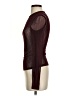 Musera Burgundy Long Sleeve Top Size XS - photo 5