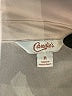 Candie's 100% Polyester Tan Sleeveless Blouse Size M - photo 7