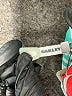 Oakley 100% Polyester Print Blue White Windbreaker Size L - photo 6