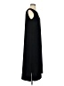 Caroline Rose 100% Polyester Solid Black Casual Dress Size XS - photo 4
