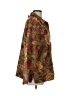 TanJay Floral Brown Jacket Size L - photo 4
