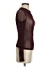 Musera Burgundy Long Sleeve Top Size XS - photo 4