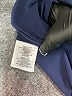 Anne Klein Blue Sleeveless Blouse Size L (estimated) - photo 8
