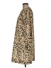 Alexia Admor Animal Print Brown Casual Dress Size M - photo 5