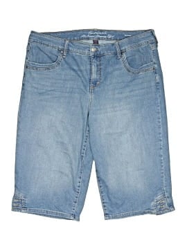 Gloria Vanderbilt Denim Shorts