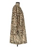 Alexia Admor Animal Print Brown Casual Dress Size M - photo 4