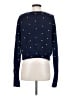 Express Stars Blue Cardigan Size XS - photo 2