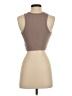 Papermoon Tan Tank Top Size S - photo 2