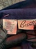 Bentley Solid Blue Formal Skirt Size 12 - photo 4