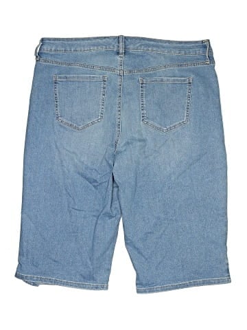 Gloria Vanderbilt Denim Shorts (view 2)