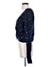 Express Stars Blue Cardigan Size XS - photo 5