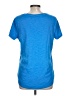 Tommy Bahama Blue Short Sleeve Top Size L - photo 2