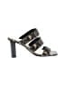 Nine West Black Sandals Size 8 1/2 - photo 1