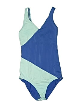 Lands' End One Piece Swimsuit