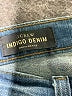 J.Crew Blue Denim Shorts Size 24 waist - photo 3