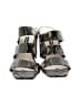 Nine West Black Sandals Size 8 1/2 - photo 2