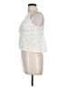 Cotton On 100% Cotton Ivory Sleeveless Blouse Size 10 - photo 5