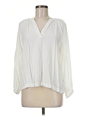 Old Navy Long Sleeve Blouse (view 1)
