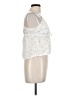 Cotton On 100% Cotton Ivory Sleeveless Blouse Size 10 - photo 4