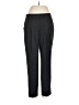 Babaton Solid Black Dress Pants Size 8 - photo 1