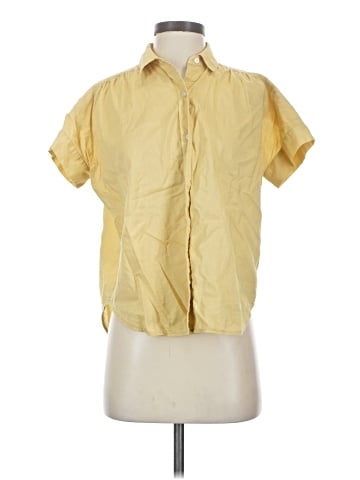 Everlane Short Sleeve Button-Down Shirt (view 1)