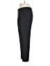 Babaton Solid Black Dress Pants Size 8 - photo 5