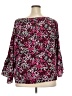 MICHAEL Michael Kors Pink 3/4 Sleeve Blouse Size 3X - photo 2