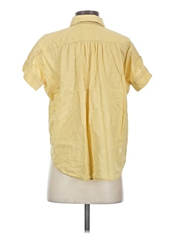 Everlane Short Sleeve Button-Down Shirt (view 2)