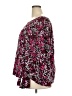MICHAEL Michael Kors Pink 3/4 Sleeve Blouse Size 3X - photo 5