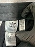 Adidas Black Casual Pants Size 5 - 6 - photo 3