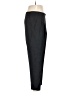 Babaton Solid Black Dress Pants Size 8 - photo 4