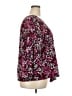 MICHAEL Michael Kors Pink 3/4 Sleeve Blouse Size 3X - photo 4