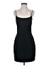 NBD 100% Polyester Solid Black Cocktail Dress Size M - photo 1
