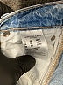 American Eagle Outfitters Color Block Blue Jeans Size 00 - photo 7