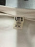 UT for Uniqlo 100% Cotton White Sweatshirt Size XS - photo 7