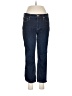 J.Crew Chevron-herringbone Blue Jeans Size 30 waist (petite) - photo 1