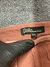 dalia Burgundy Active Pants Size 12 - photo 4