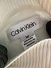 Calvin Klein Color Block Black Turtleneck Sweater Size M - photo 7