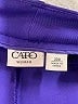 Cato Purple Active Pants Size 20 - photo 4