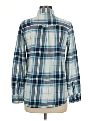 Old Navy Long Sleeve Button-Down Shirt (view 2)