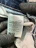 Paige 100% Cotton Hearts Blue Jeans Size 28 waist - photo 8