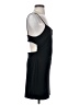 NBD 100% Polyester Solid Black Cocktail Dress Size M - photo 4