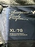 American Eagle Outfitters Plaid Black Jacket Size XL - photo 6