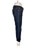 J.Crew Chevron-herringbone Blue Jeans Size 30 waist (petite) - photo 4