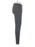 Eileen Fisher Solid Gray Dress Pants Size XS - photo 4