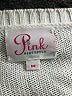 Pink Pineapple Ivory Pullover Sweater Size M - photo 7