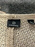 Versona 100% Acrylic Tan Kimono Size L - photo 7
