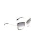 Badgley Mischka Black Silver Sunglasses One size - photo 1